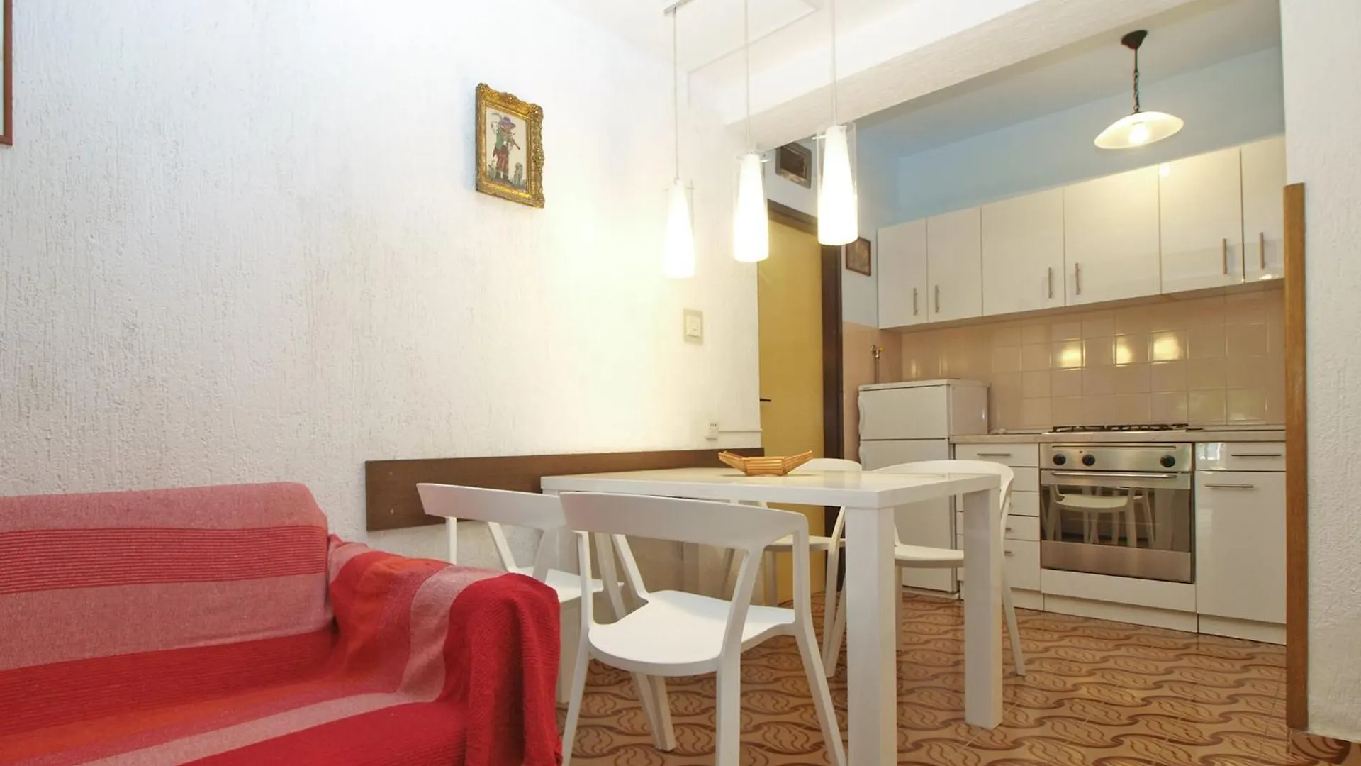 Apartments Branko 1348 Pula 0*,
