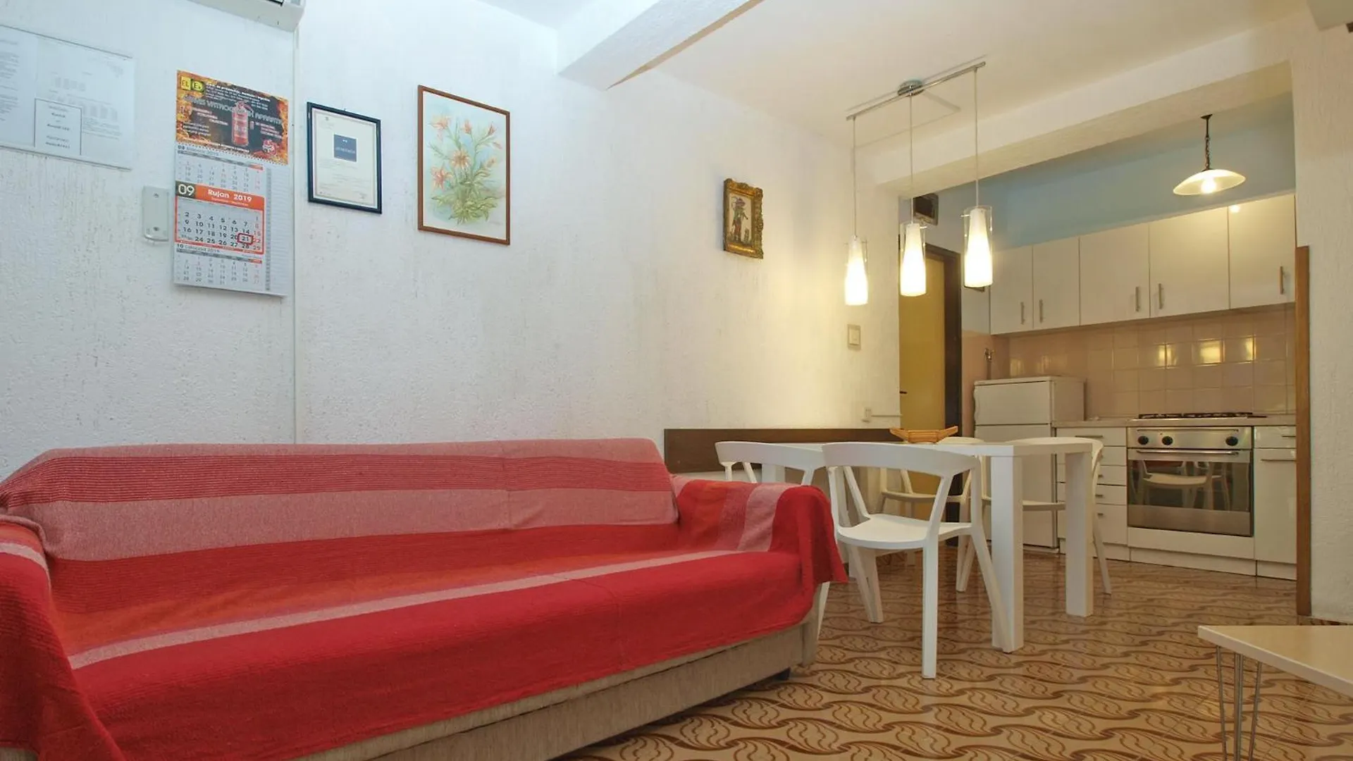 Apartments Branko 1348 Pula Croatia