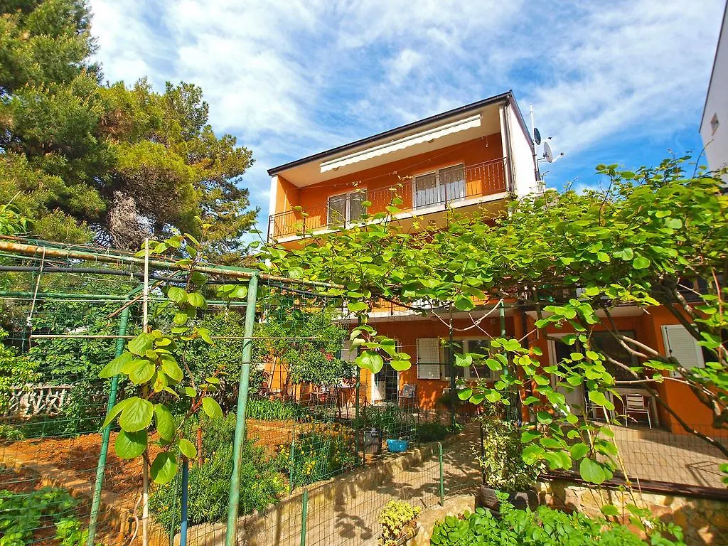 Apartments Branko 1348 Pula 0*,