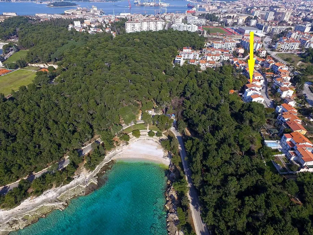 Apartments Branko 1348 Pula