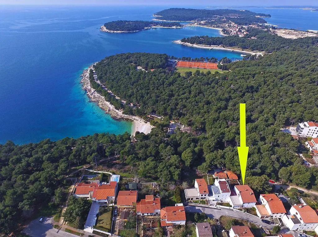 Apartments Branko 1348 Pula